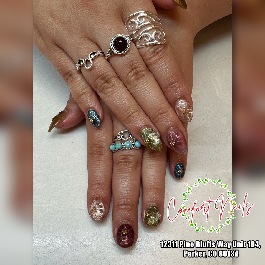 Nail Design July 10 2026